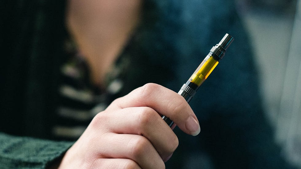 weed vape