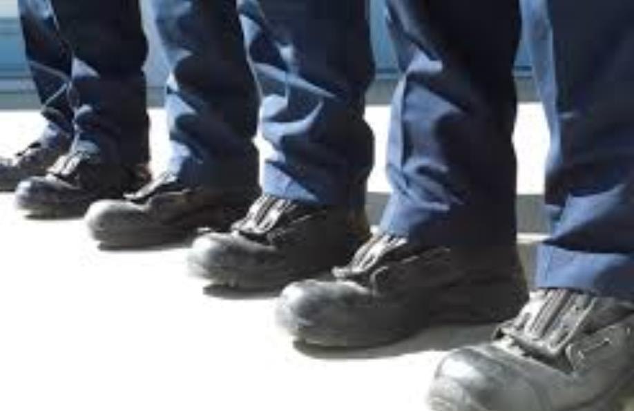 work boots